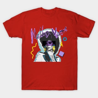 MELBA MOORE 80S RETRO STYLE T-Shirt